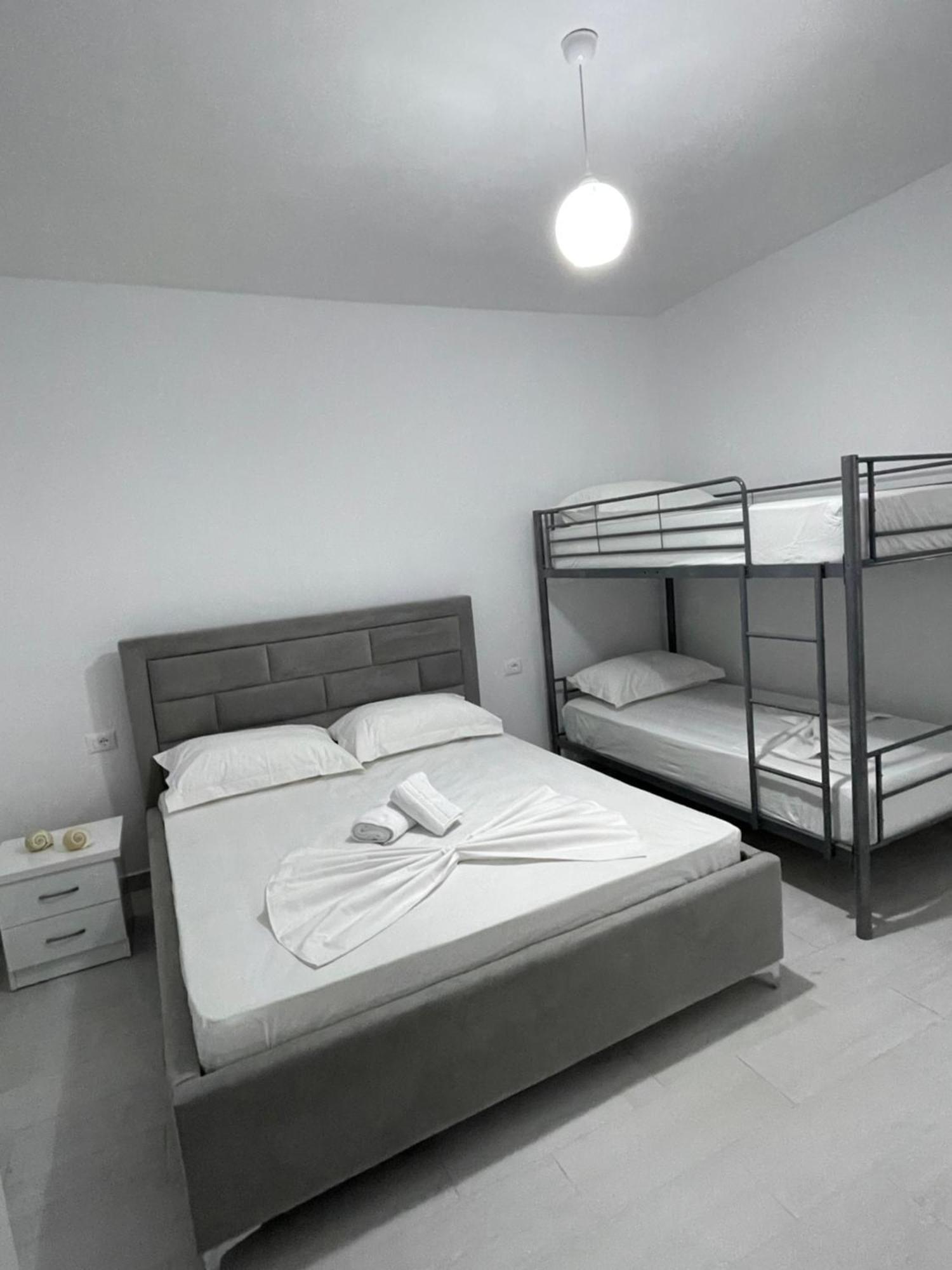 Vila Mili Vlora Kültér fotó